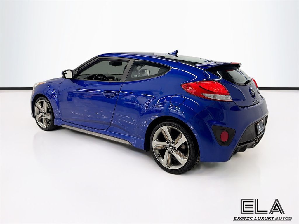 2014 Hyundai Veloster Turbo - 23019998 - 46
