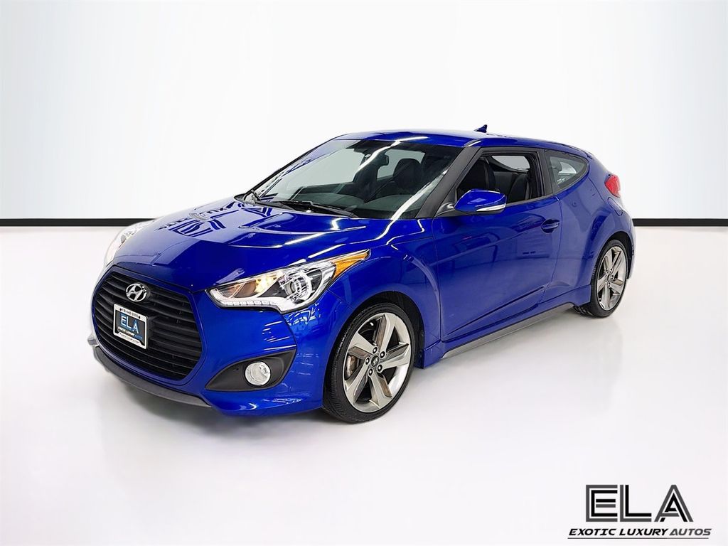 2014 Hyundai Veloster Turbo - 23019998 - 48