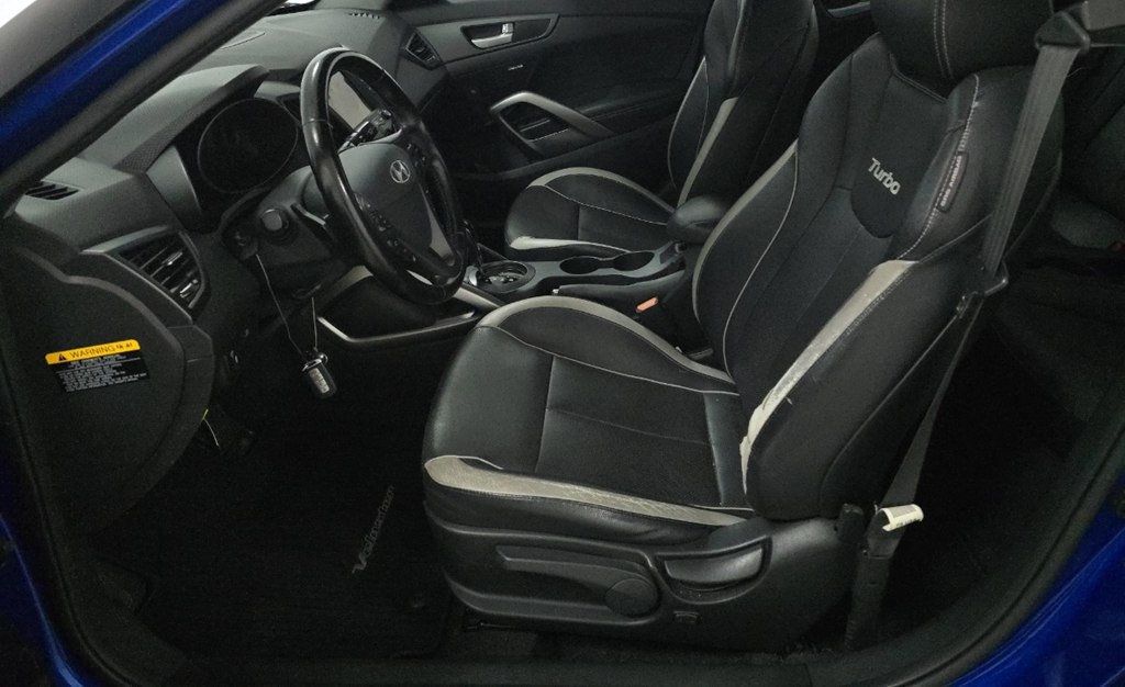 2014 Hyundai Veloster Turbo - 23019998 - 6