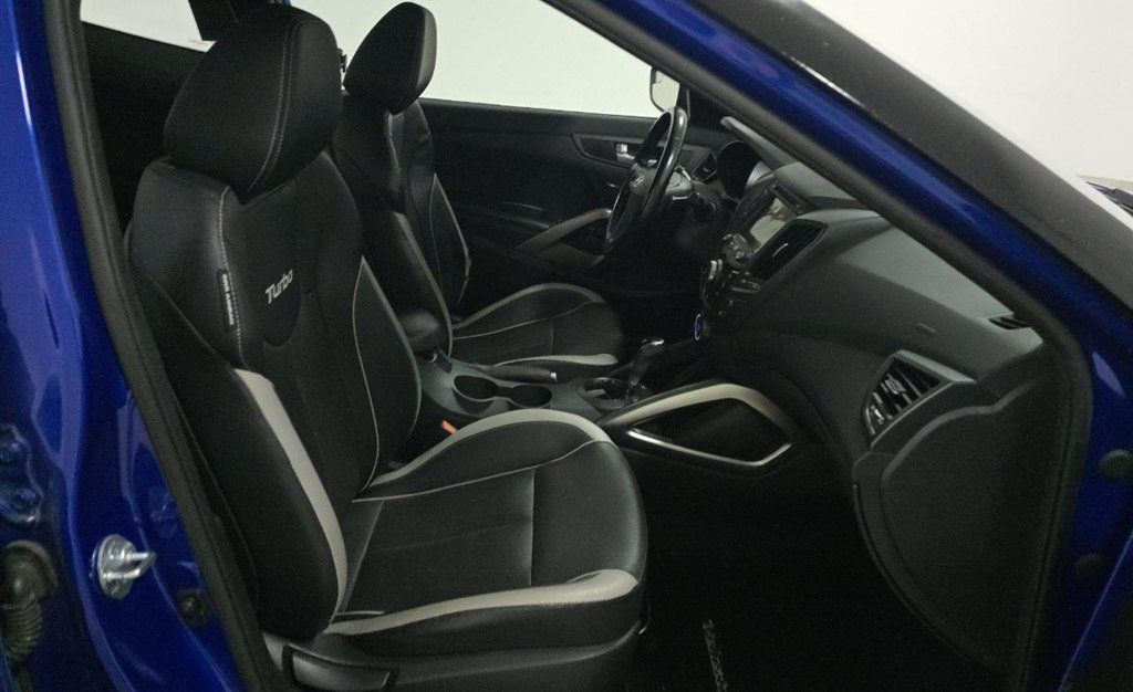 2014 Hyundai Veloster Turbo - 23019998 - 7