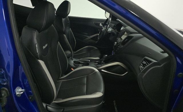 2014 Hyundai Veloster Turbo - 23019998 - 7