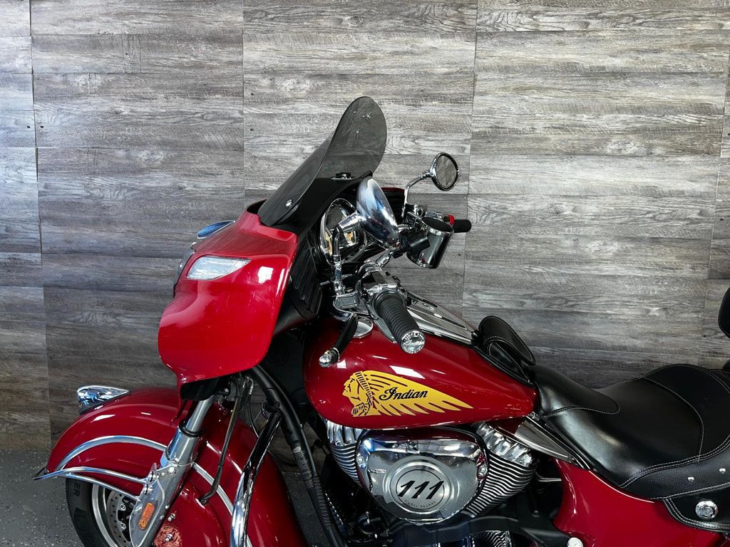 2014 Indian Chieftain LOW MILES! - 22399931 - 12