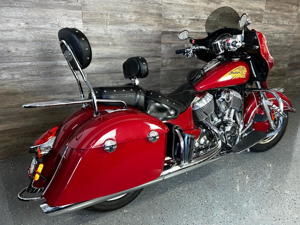 2014 Indian Chieftain LOW MILES! - 22399931 - 2