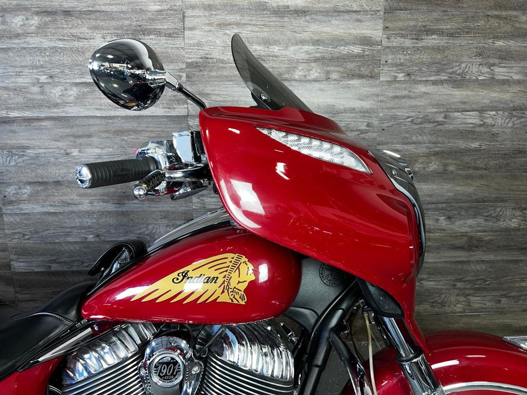 2014 Indian Chieftain LOW MILES! - 22399931 - 3