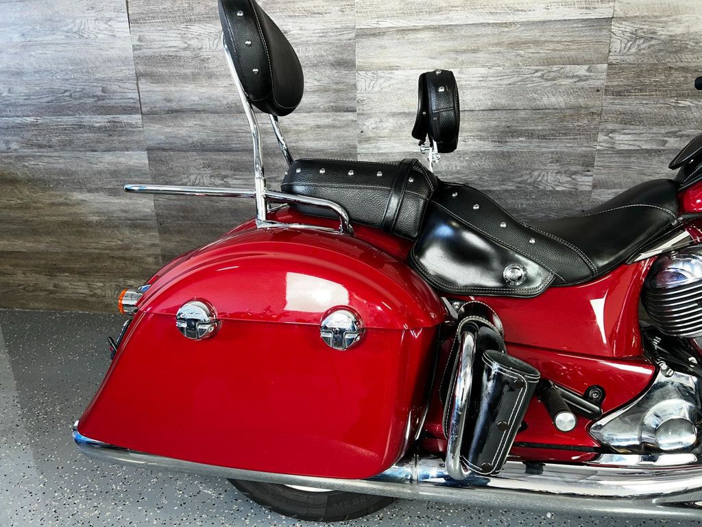2014 Indian Chieftain LOW MILES! - 22399931 - 6
