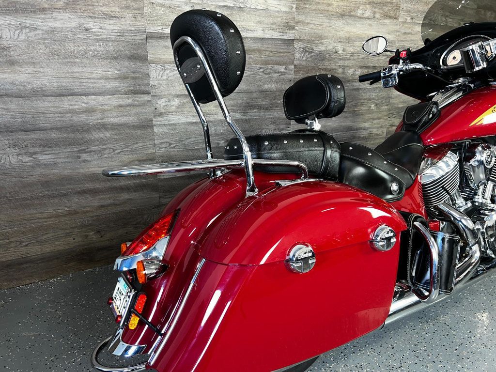 2014 Indian Chieftain LOW MILES! - 22399931 - 8