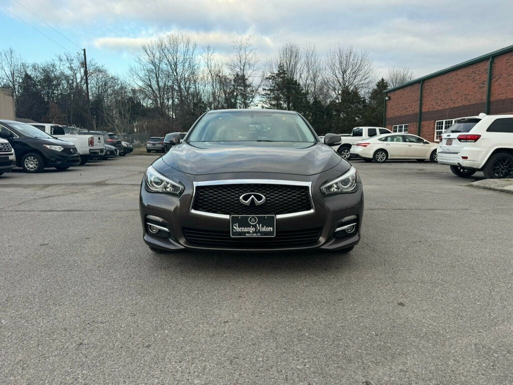 2014 INFINITI Q50 4dr Sedan AWD - 22780883 - 2