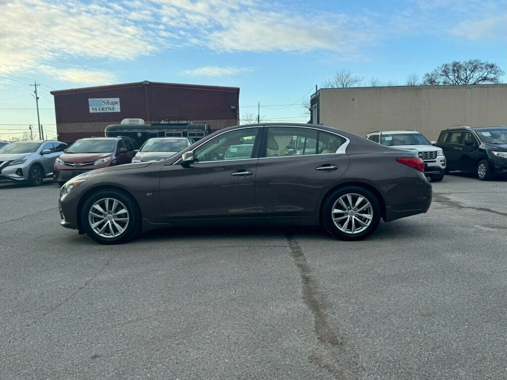 2014 INFINITI Q50 4dr Sedan AWD - 22780883 - 3