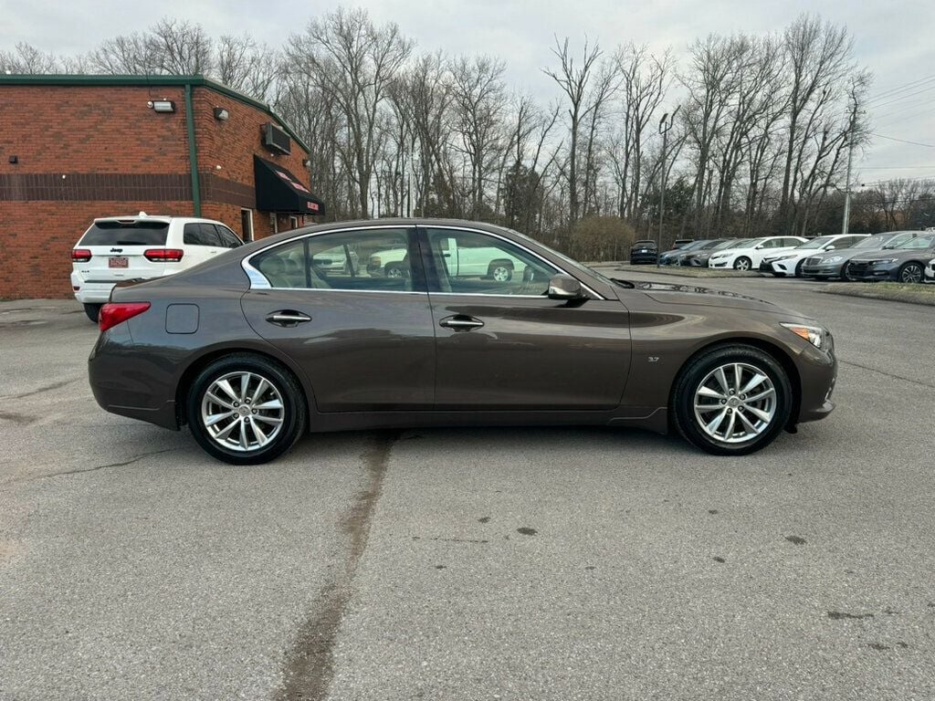 2014 INFINITI Q50 4dr Sedan AWD - 22780883 - 7