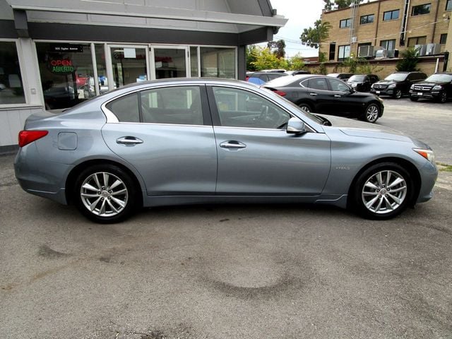 2014 INFINITI Q50 4dr Sedan AWD Hybrid Sport - 23093356 - 10