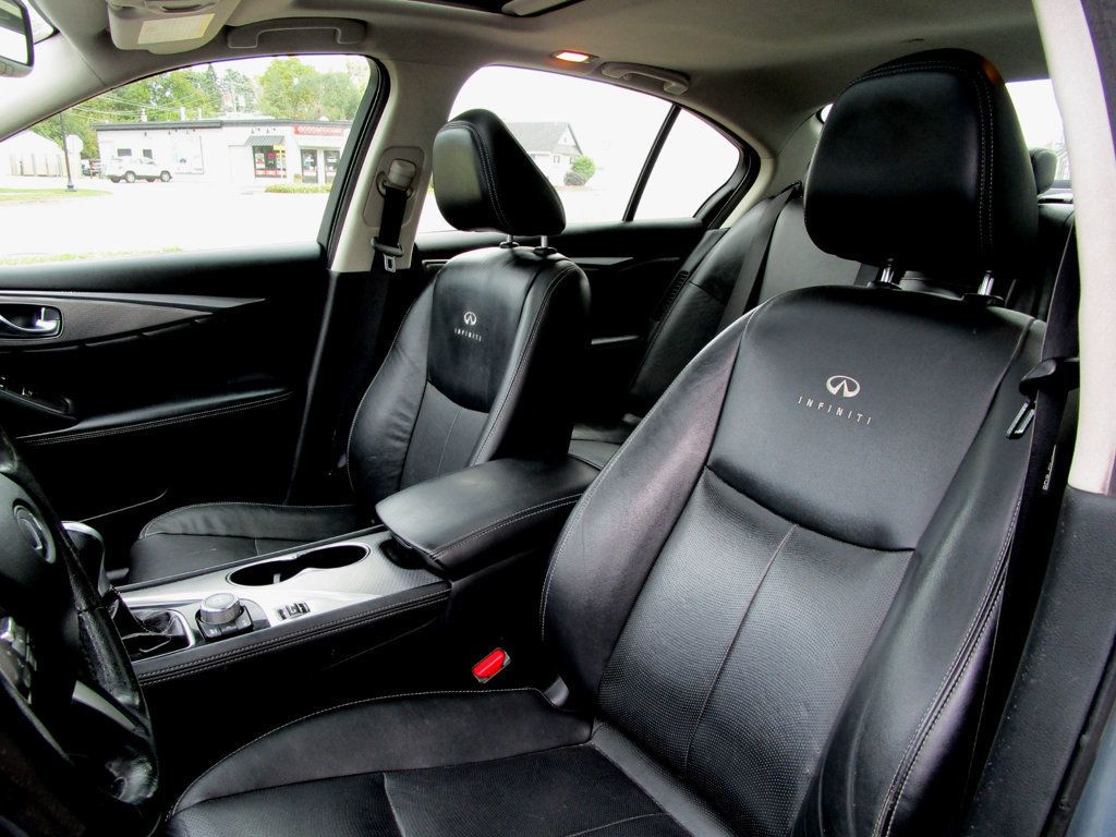 2014 INFINITI Q50 4dr Sedan AWD Hybrid Sport - 23093356 - 13