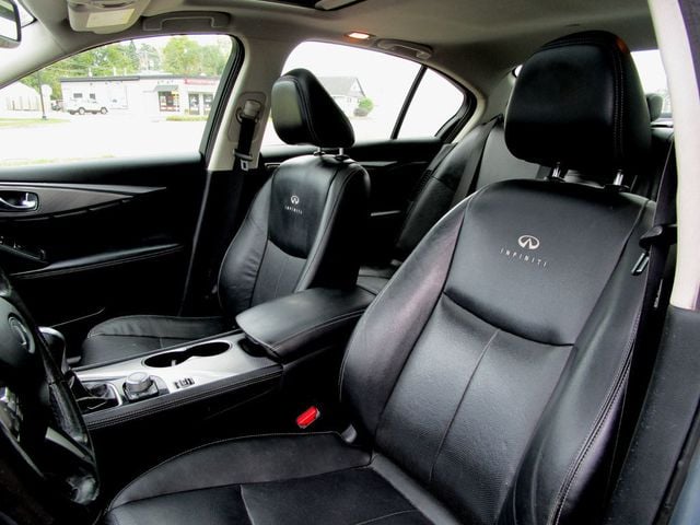 2014 INFINITI Q50 4dr Sedan AWD Hybrid Sport - 23093356 - 13