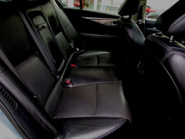 2014 INFINITI Q50 4dr Sedan AWD Hybrid Sport - 23093356 - 16