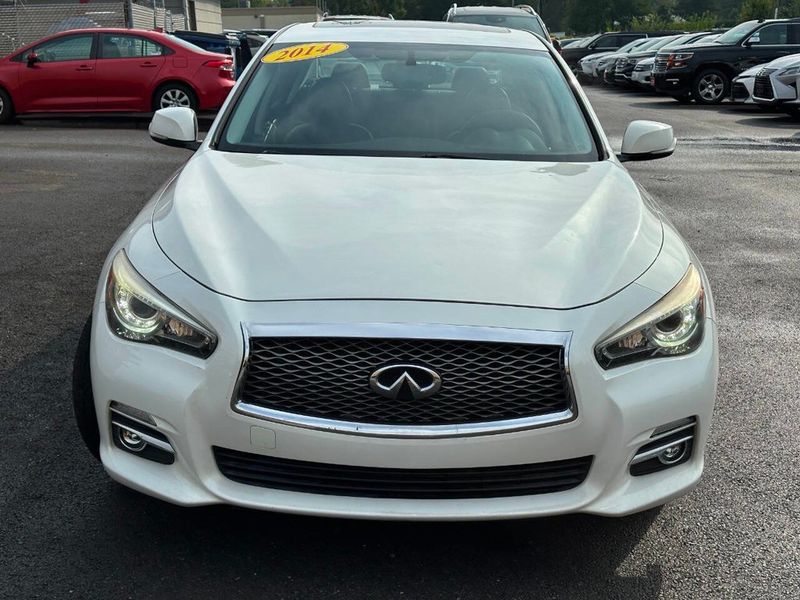 2014 INFINITI Q50 4dr Sedan AWD Premium - 22920014 - 9