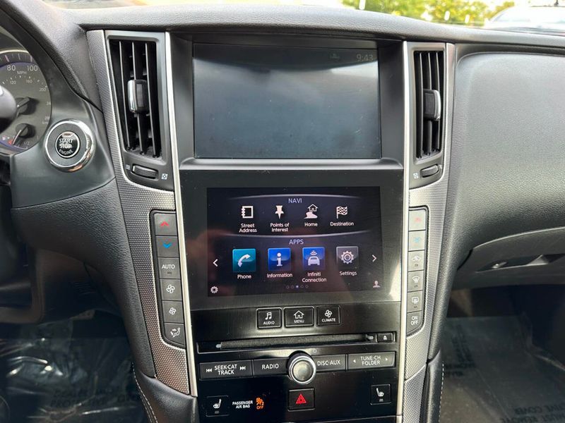 2014 INFINITI Q50 4dr Sedan AWD Premium - 22920014 - 33