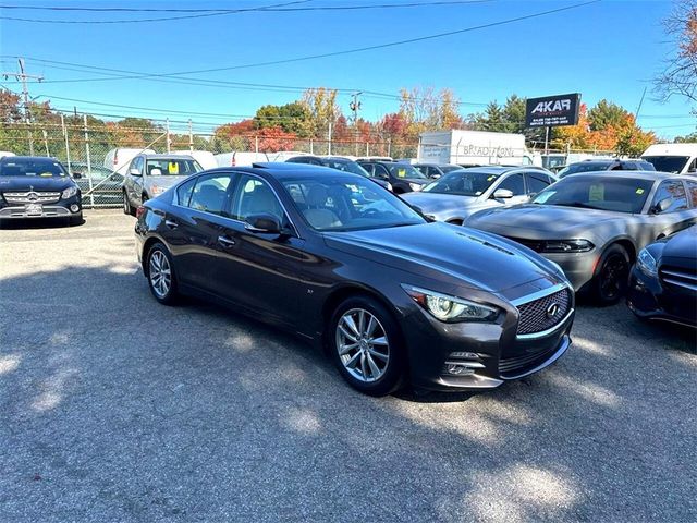 2014 INFINITI Q50
