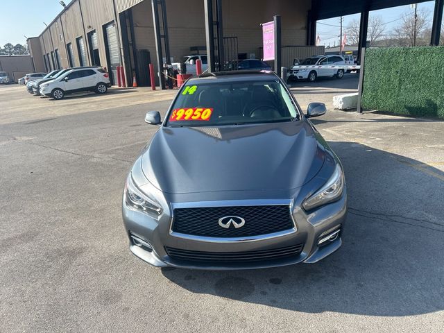 2014 INFINITI Q50 4dr Sedan RWD - 22959206 - 1