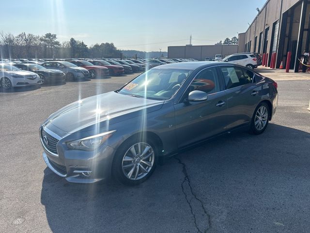 2014 INFINITI Q50 4dr Sedan RWD - 22959206 - 2