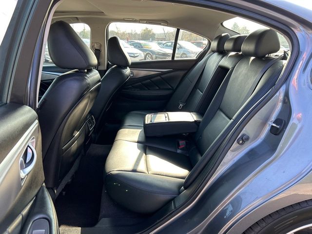 2014 INFINITI Q50 4dr Sedan RWD - 22959206 - 6
