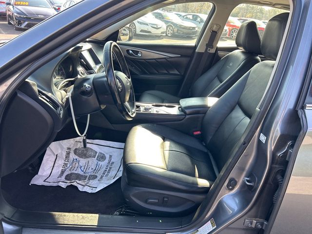 2014 INFINITI Q50 4dr Sedan RWD - 22959206 - 7