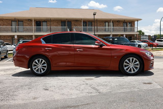 2014 INFINITI Q50 4dr Sedan RWD - 23024832 - 15