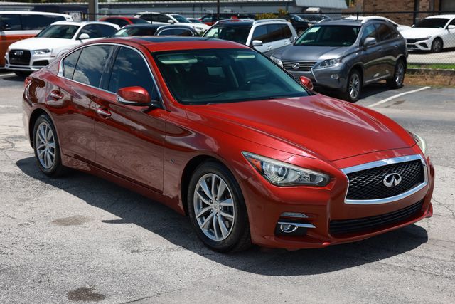 2014 INFINITI Q50 4dr Sedan RWD - 23024832 - 17