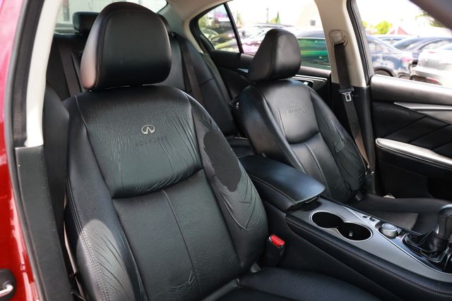 2014 INFINITI Q50 4dr Sedan RWD - 23024832 - 18
