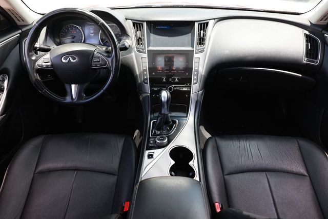 2014 INFINITI Q50 4dr Sedan RWD - 23024832 - 1