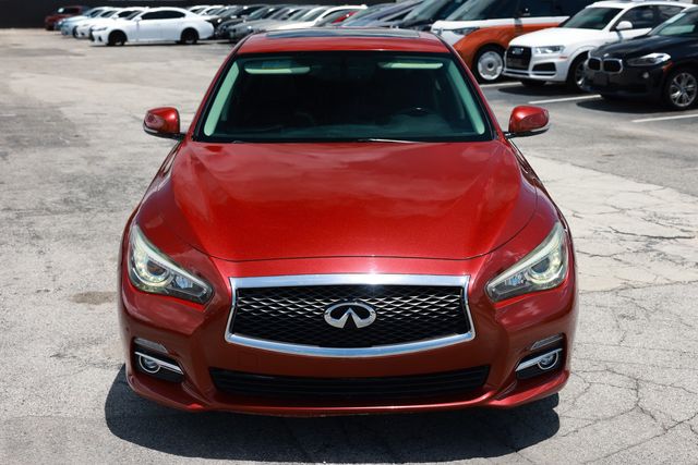 2014 INFINITI Q50 4dr Sedan RWD - 23024832 - 19