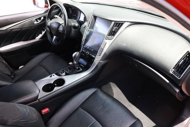 2014 INFINITI Q50 4dr Sedan RWD - 23024832 - 20