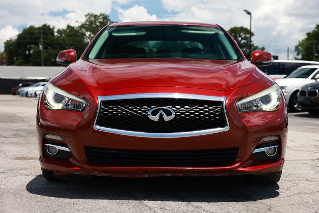 2014 INFINITI Q50 4dr Sedan RWD - 23024832 - 21