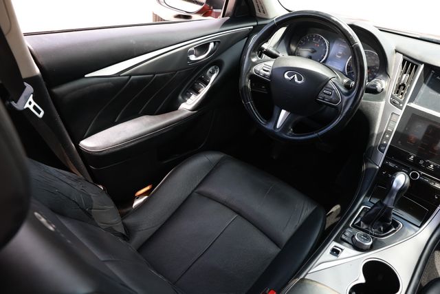 2014 INFINITI Q50 4dr Sedan RWD - 23024832 - 22