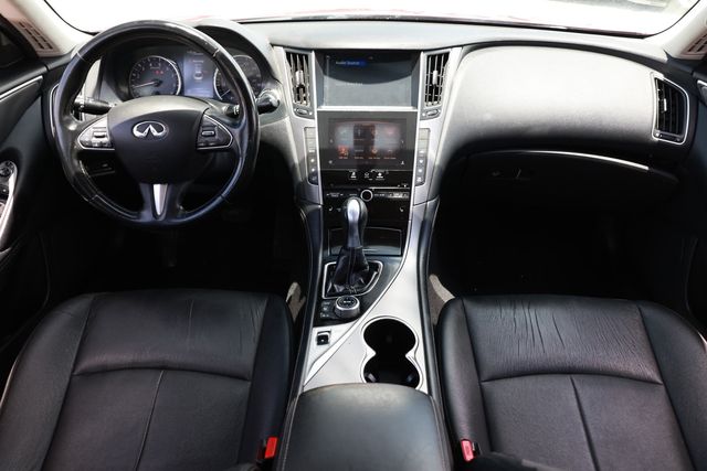 2014 INFINITI Q50 4dr Sedan RWD - 23024832 - 23