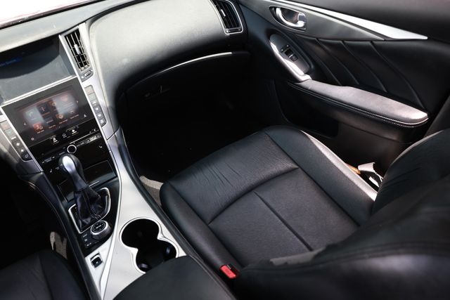 2014 INFINITI Q50 4dr Sedan RWD - 23024832 - 24