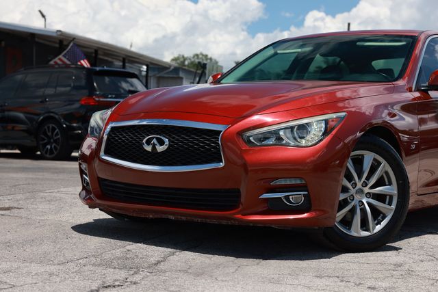2014 INFINITI Q50 4dr Sedan RWD - 23024832 - 27