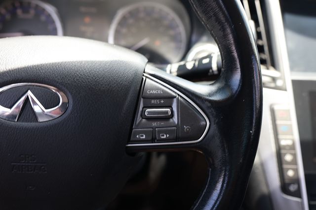 2014 INFINITI Q50 4dr Sedan RWD - 23024832 - 29