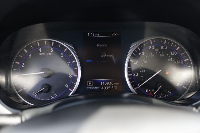 2014 INFINITI Q50 4dr Sedan RWD - 23024832 - 30