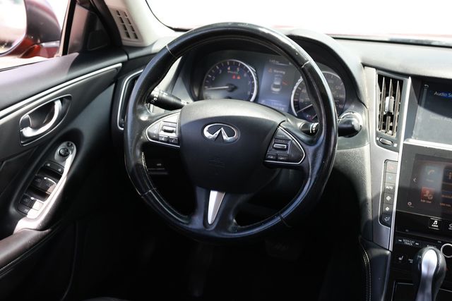 2014 INFINITI Q50 4dr Sedan RWD - 23024832 - 31