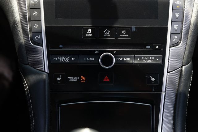 2014 INFINITI Q50 4dr Sedan RWD - 23024832 - 34