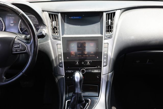 2014 INFINITI Q50 4dr Sedan RWD - 23024832 - 37