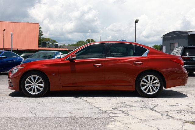 2014 INFINITI Q50 4dr Sedan RWD - 23024832 - 3