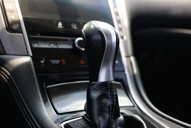 2014 INFINITI Q50 4dr Sedan RWD - 23024832 - 43