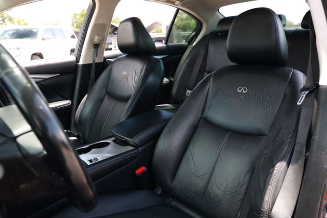 2014 INFINITI Q50 4dr Sedan RWD - 23024832 - 5