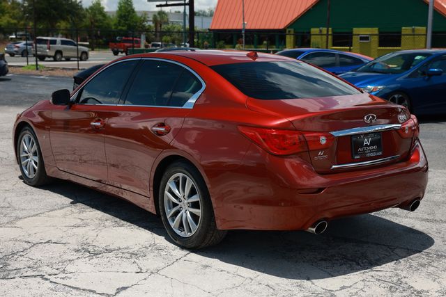 2014 INFINITI Q50 4dr Sedan RWD - 23024832 - 7