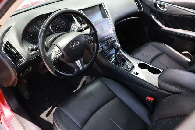 2014 INFINITI Q50 4dr Sedan RWD - 23024832 - 8