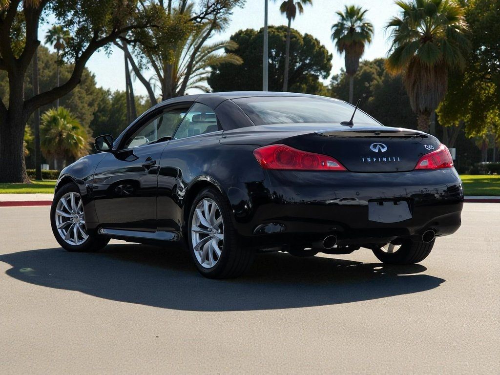 2014 INFINITI Q60 Convertible 2dr - 22943926 - 1