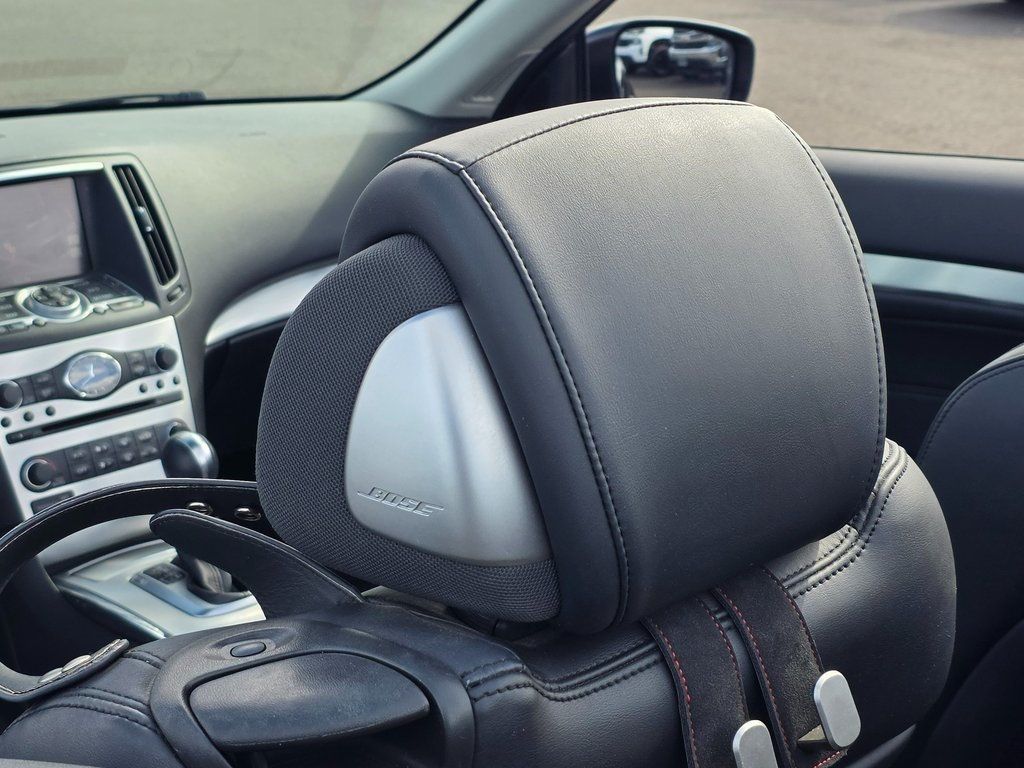 2014 INFINITI Q60 Convertible 2dr - 22943926 - 19