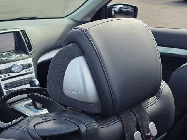 2014 INFINITI Q60 Convertible 2dr - 22943926 - 19