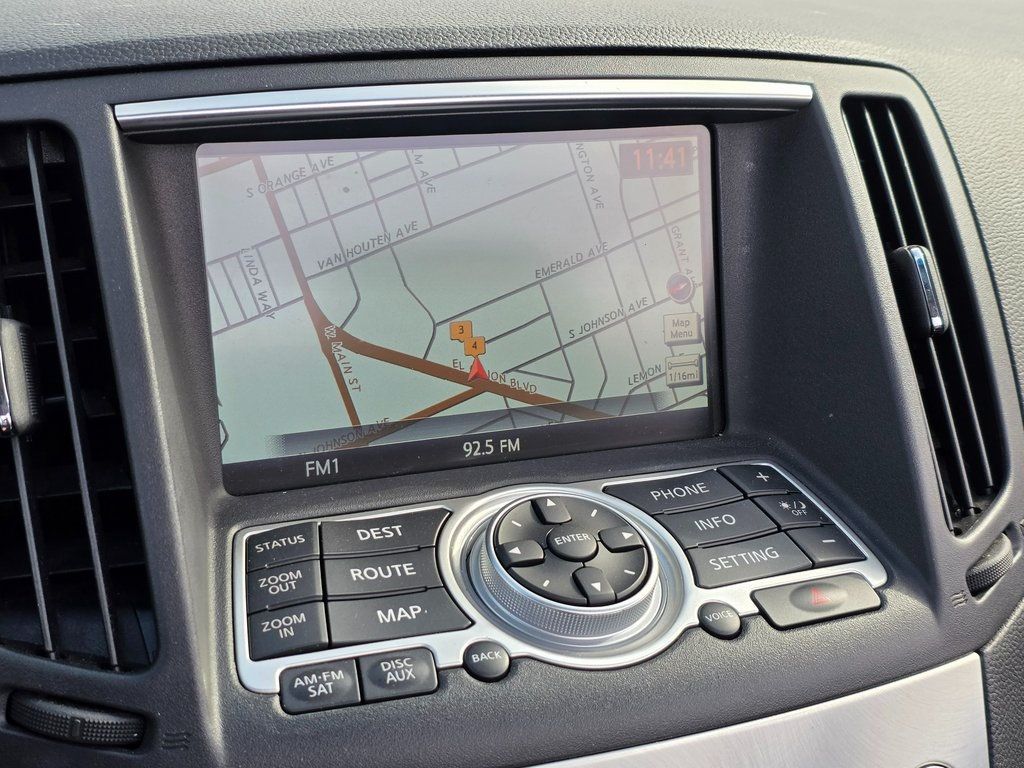 2014 INFINITI Q60 Convertible 2dr - 22943926 - 20