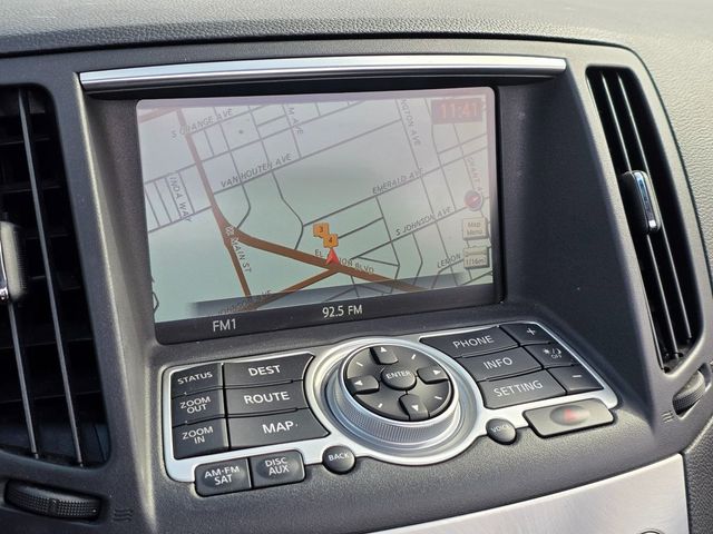 2014 INFINITI Q60 Convertible 2dr - 22943926 - 20